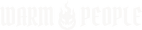 Warm People main logo for desktop
