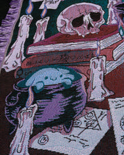 Witching Hour Woven Blanket