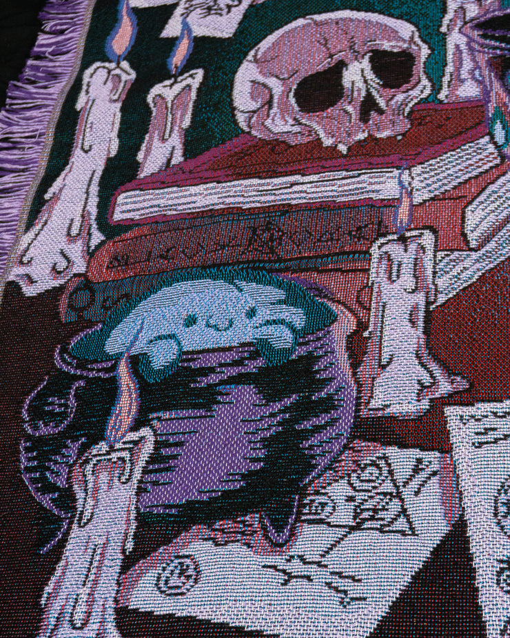 Witching Hour Woven Blanket