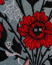 Eternal Bloom Woven Blanket