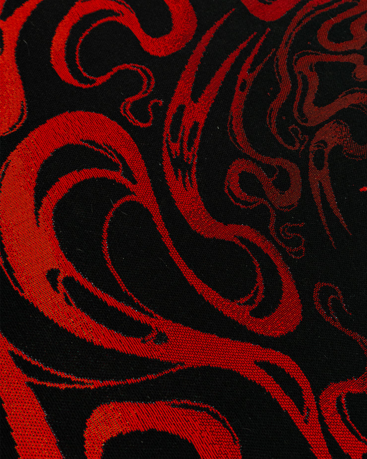 Close up of ghost