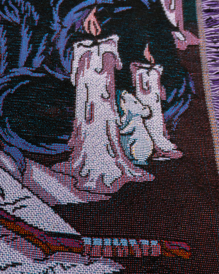 Witching Hour Woven Blanket