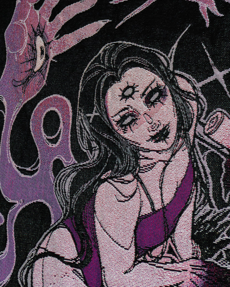 Close up of left girl