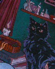 Witching Hour Woven Blanket