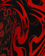 Close up of ghosts