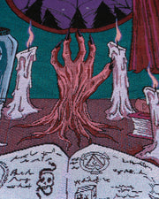 Witching Hour Woven Blanket