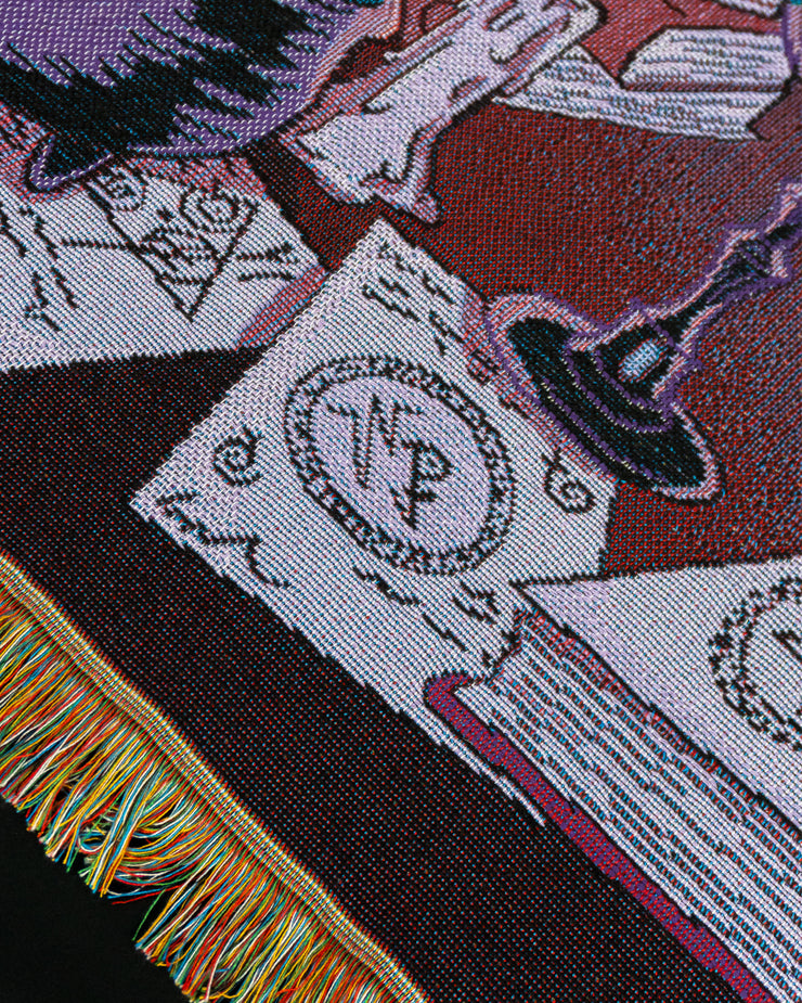 Witching Hour Woven Blanket