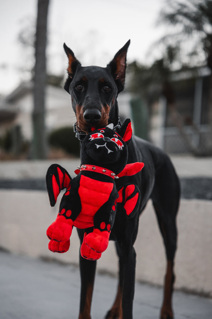 Magma Plush