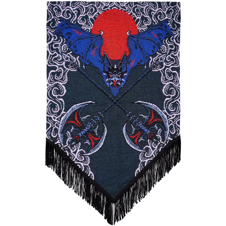 Battle Axe Banner