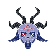 Billy Enamel Pin