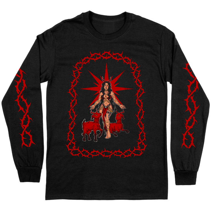 Blood Oath Long Sleeve Shirt