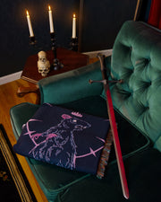 Rat King Woven Blanket