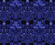 Nightshade - Death Garden Woven Blanket