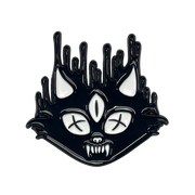Doom Enamel Pin