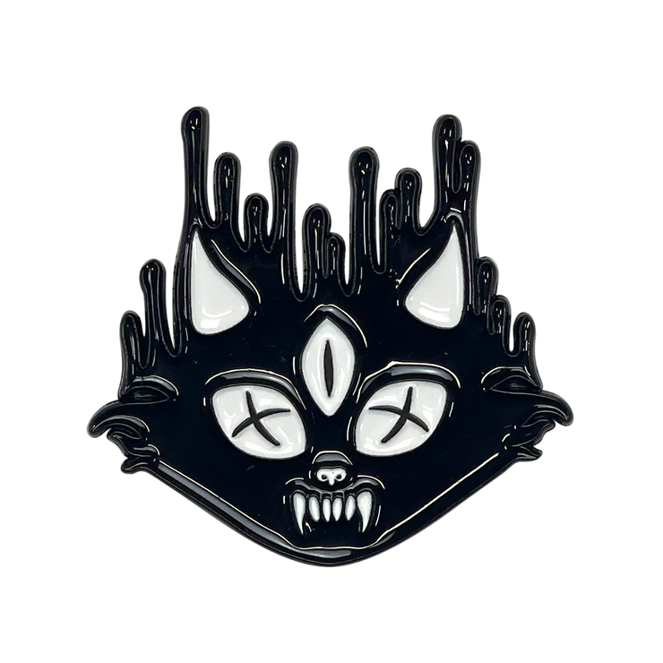 Doom Enamel Pin