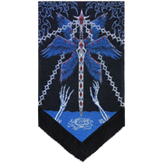 Fallen Relic - Seraphim Blade Wall Hanging