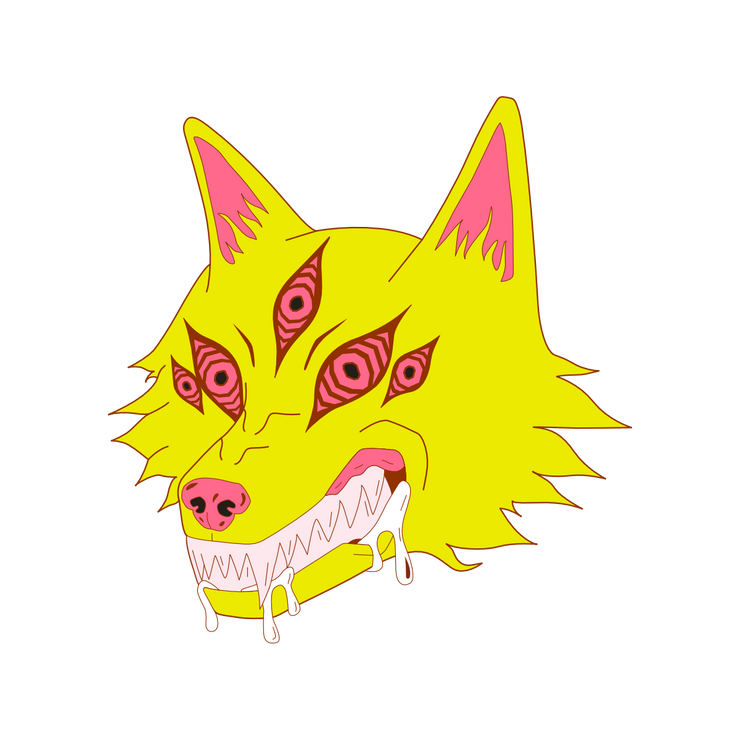 Good boy Enamel Pin