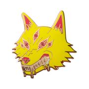 Good boy Enamel Pin