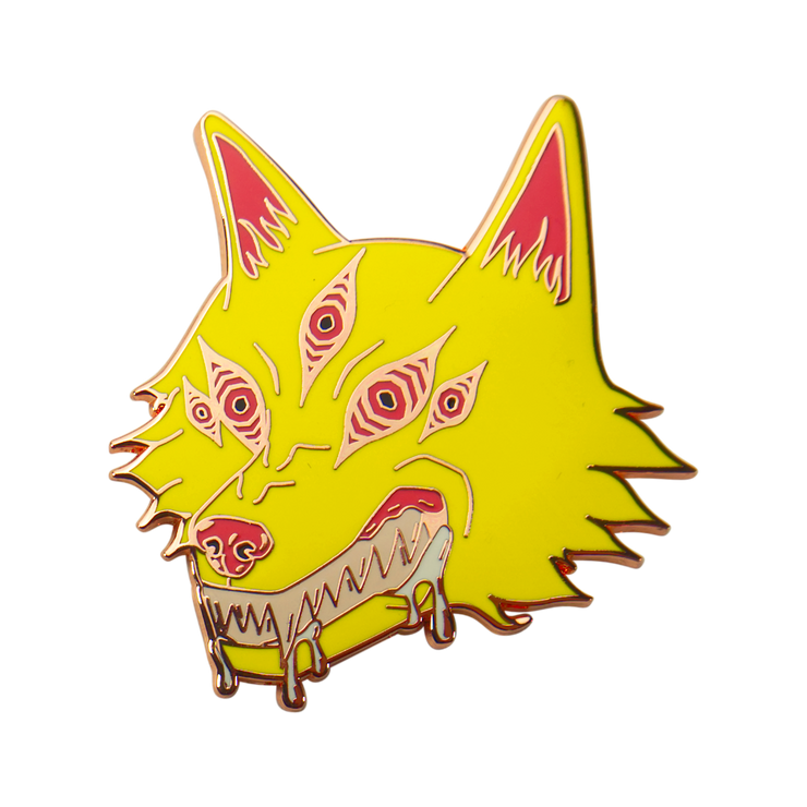Good boy Enamel Pin