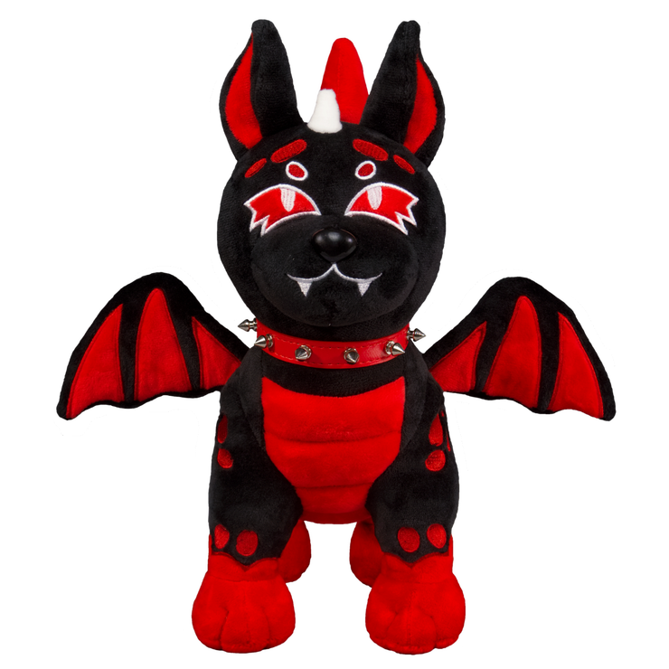 Magma Plush