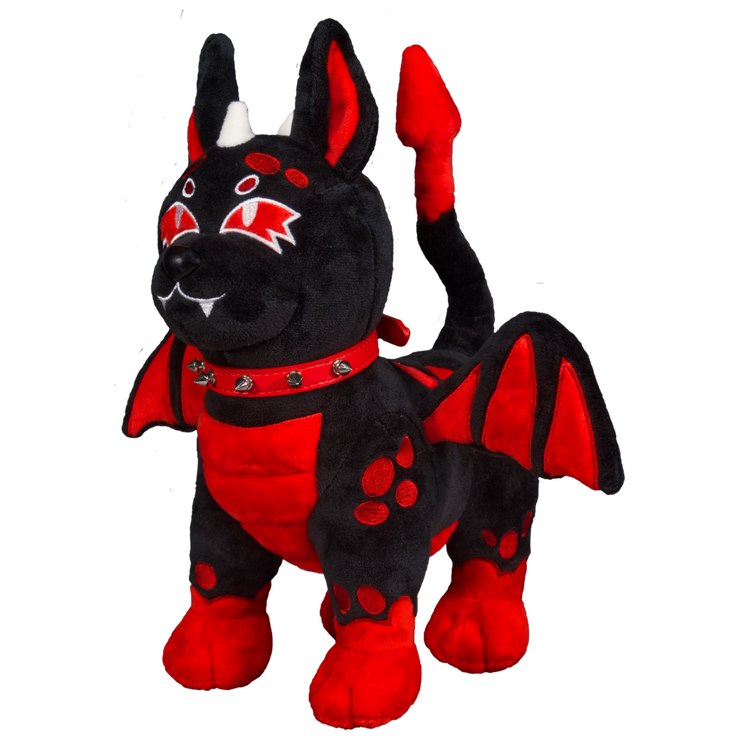 Magma Plush