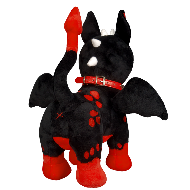 Magma Plush