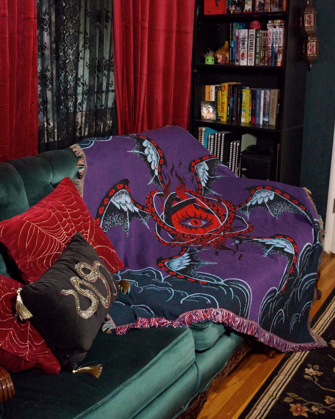Mephisto-Woven-Blanket-Couch-