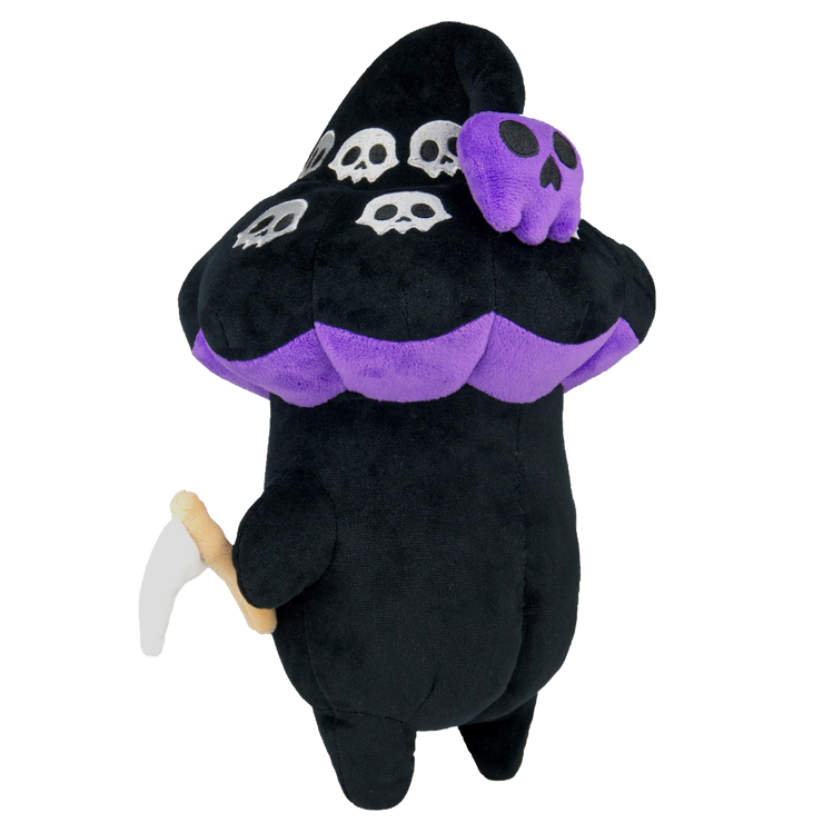 Soot Plush
