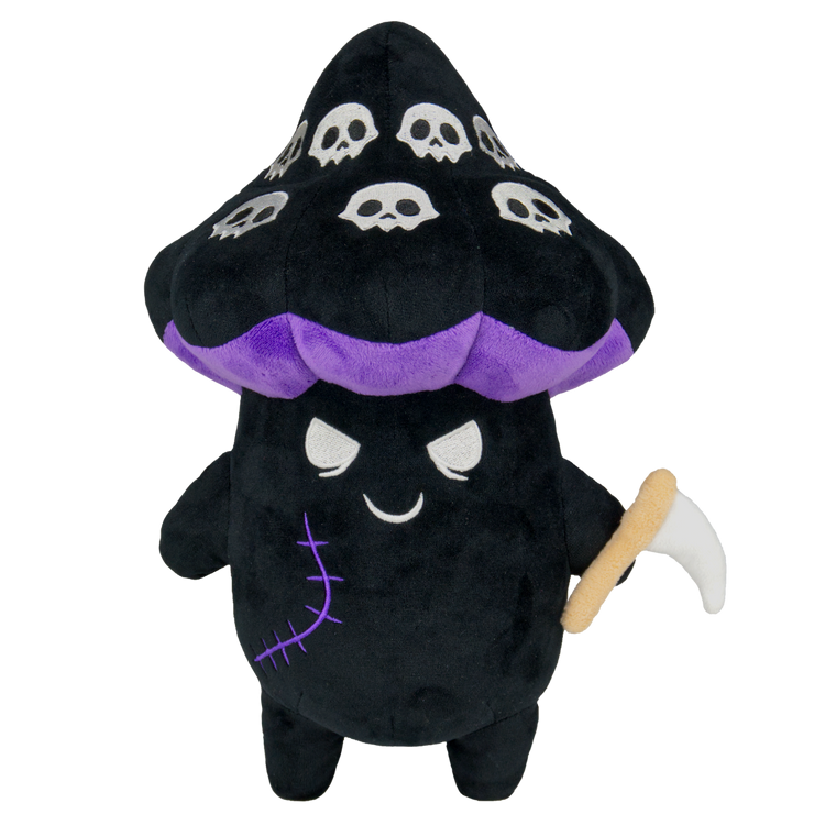 Soot Plush