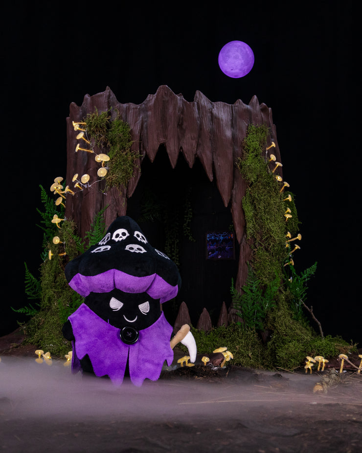 Soot Plush