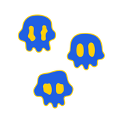Spare Souls Set Enamel Pin