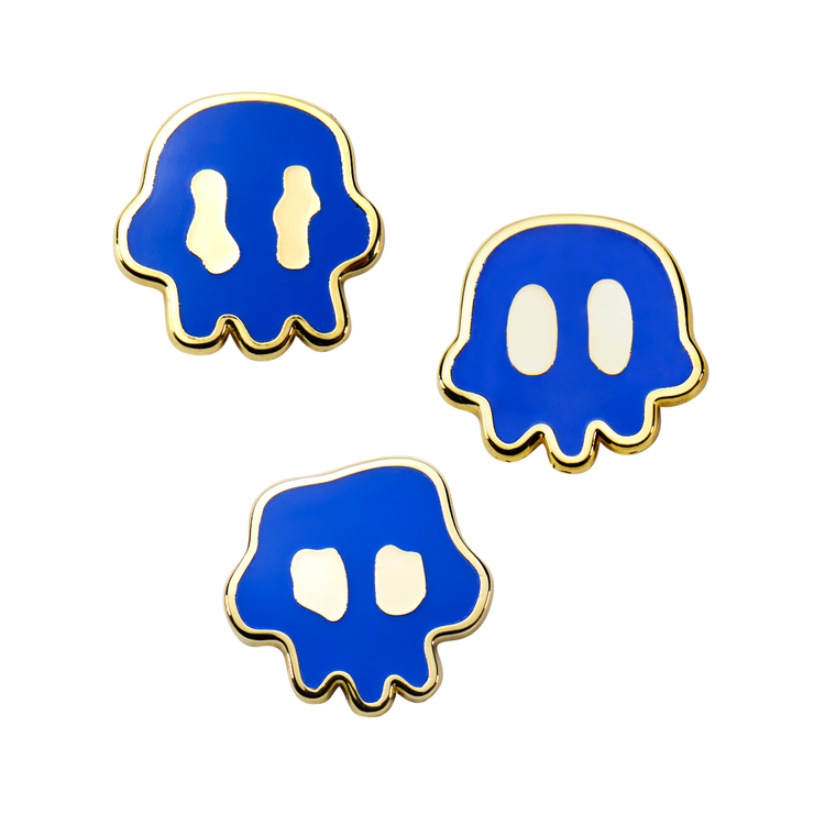 Spare Souls Set Enamel Pin