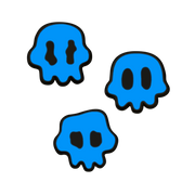 Spare Souls Set Enamel Pin