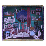 Witching Hour Woven Blanket