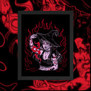 Incantation Print