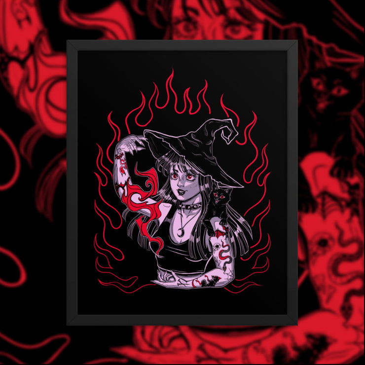 Incantation Print