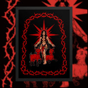 Blood Oath Print