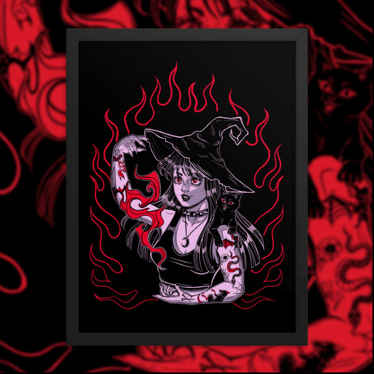 Incantation Print