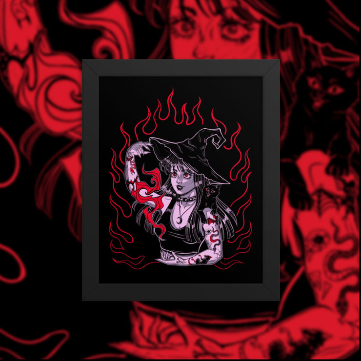 Incantation Print