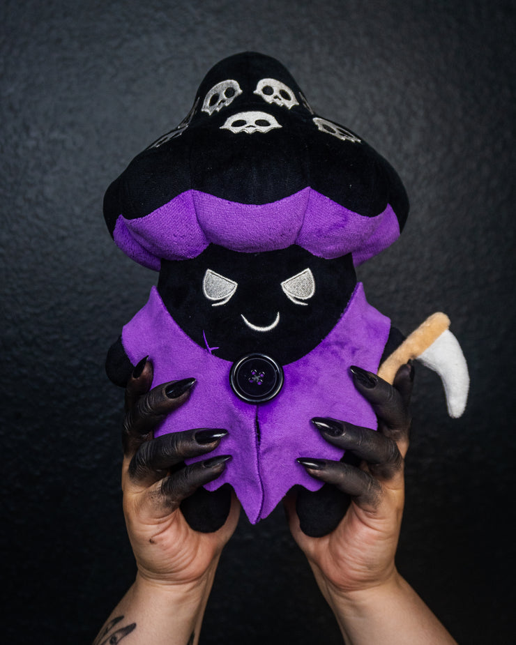 Soot Plush